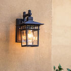 Exterior wall lamp outdoor lamp waterproof garden lamp balcony wall lamp(WH-HR-69)