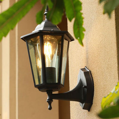 European Style retro outdoor wall light balcony sconce lamp waterproof garden modern outdoor light(WH-HR-70)