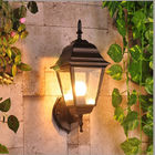 European Style retro outdoor wall light balcony sconce lamp waterproof garden modern outdoor light(WH-HR-70)