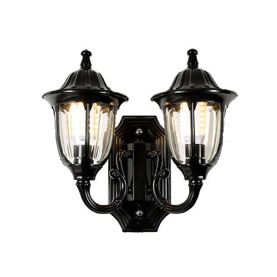 Retro outdoor wall lamp European courtyard lighting waterproof landscape outdoor wall lamp(WH-HR-72)