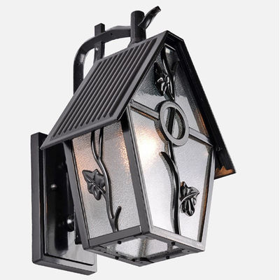 Aluminum and Acrylic European style retro LED wall lamp outdoor lights(WH-HR-74)