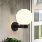 Glass Ball wall lamp waterproof garden lamp modern indoor outdoor LED wall lamp(WH-HR-75)
