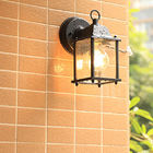 Electric Porch Balcony Home Decorative Led Waterproof Exterior Night Light(WH-HR-76)
