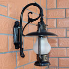 Outdoor wall light waterproof vintage lamp garden corridor villa sconce kerosene lamp(WH-HR-77)