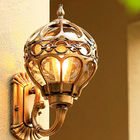 Outdoor waterproof wall lamp retro outdoor indoor villa garden garden lamp(WH-HR-78)