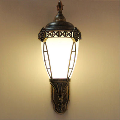 Europe waterproof outdoor wall lamp courtyard gateway outside wall light(WH-HR-79)