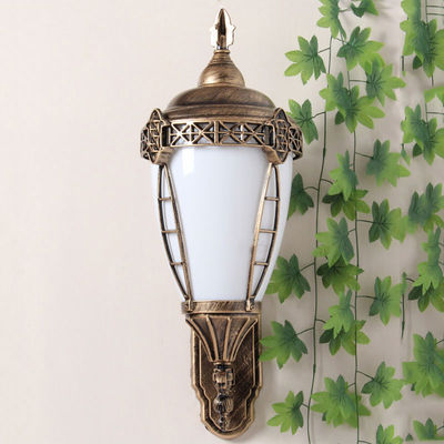 Europe waterproof outdoor wall lamp courtyard gateway outside wall light(WH-HR-79)