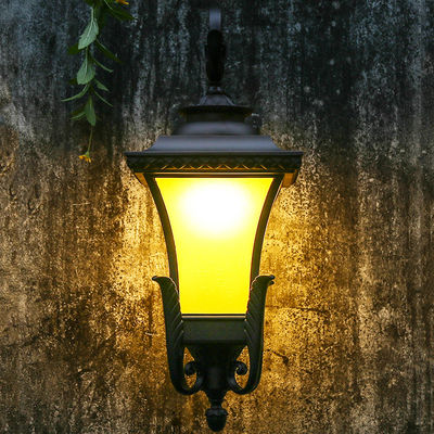 Europe wall lamp outdoor villa courtyard lighting aisle balcony corridor retro porch light(WH-HR-80)