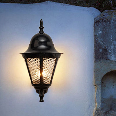 European-style modern outdoor courtyard home furnishing place corridor corridor led wall lamp(WH-HR-81)