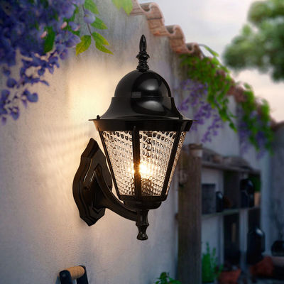 European-style modern outdoor courtyard home furnishing place corridor corridor led wall lamp(WH-HR-81)