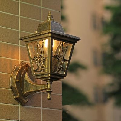 LED Garden Wall Light Outdoor Lighting Wall Lamps Outside wall light(WH-HR-91)