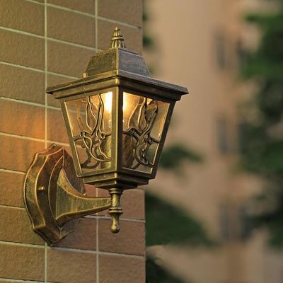 LED Garden Wall Light Outdoor Lighting Wall Lamps Outside wall light(WH-HR-91)