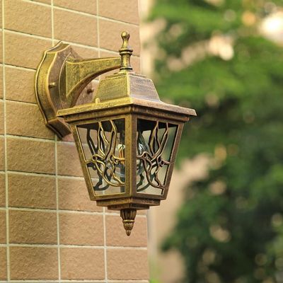 LED Garden Wall Light Outdoor Lighting Wall Lamps Outside wall light(WH-HR-91)