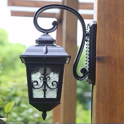 Waterproof Aluminium Porch Light Outdoor Wall Lamp Never Antique Garden outdoor lanterns Lamp(WH-HR-94)