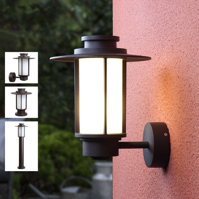 E27 LED Vintage Outdoor Lighting Garden Wall Light European Retro Balkon Sconce outdoor wall led(WH-HR-95)