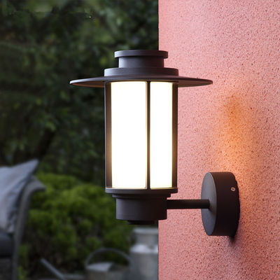 E27 LED Vintage Outdoor Lighting Garden Wall Light European Retro Balkon Sconce outdoor wall led(WH-HR-95)