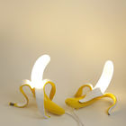 Seletti Banana Lights art deco table lamps for living room Glass lampshade Table Lighting(WH-MTB-06)