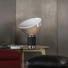 Taccia Scandinavian table lamp Italian retro table lamp in the living room modern home decor desk table lamp(WH-MTB-13)