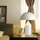 Mushroom Table Lamp Postmodern Minimalist Light Bedroom Study table lamps(WH-MTB-14)
