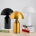 Mushroom Table Lamp Postmodern Minimalist Light Bedroom Study table lamps(WH-MTB-14)