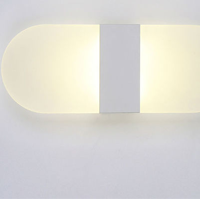 Modern LED Wall Lights Bathroom Lighting Acrylic Wall Lamps(WH-RC-04)