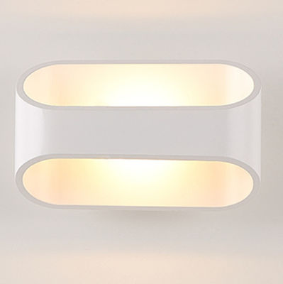 LED Wall Lamps 3W 5W 10W AC85-265V Modern Simple Bedroom Bedside lamp(WH-RC-07)