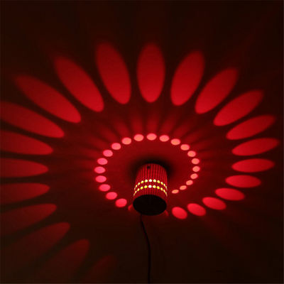 Modern style artistic LED Wall Lamp AC85-265V Aluminum Indoor Lighting KTV Bar Decorate Light(WH-RC-10)