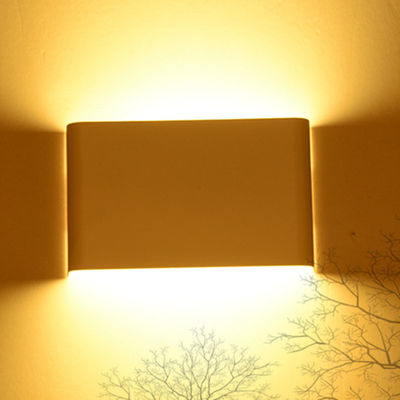 Modern Led Aluminum wall lamp bathroom mirror lights sconce Lamp(WH-RC-19)