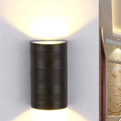 Modern COB LED Wall Lamp Sconce indoor & Outdoor IP65 Porch Light(WH-RC-23)