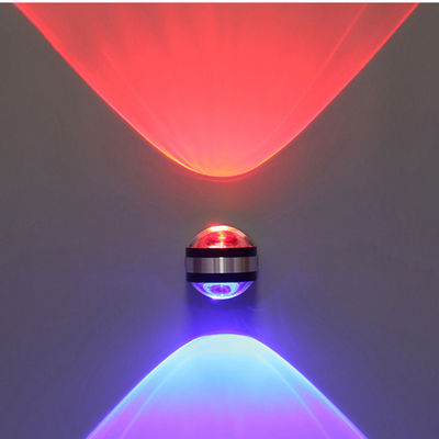 Up down wall lamp led indoor hotel decoration light living room bedroom bedside Lamp(WH-RC-18)