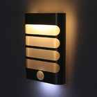USB Rechargeable Sensor Night Light Wireless PIR Motion Sensor Light Wall Light(WH-RC-30)