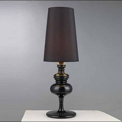 Fashion Bedroom Bedside LED Table Lamp Simple Modern Study simple table lamp(WH-MTB-23)