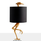 Creative Design Ostrich Shape Table Lamp American and Western Living Room minimalist desk lamp(WH-MTB-45)