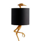 Creative Design Ostrich Shape Table Lamp American and Western Living Room minimalist desk lamp(WH-MTB-45)