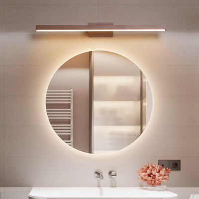 Modern led mirror light Aluminum AC85-265V Modern Wall lamp (WH-HR-23）