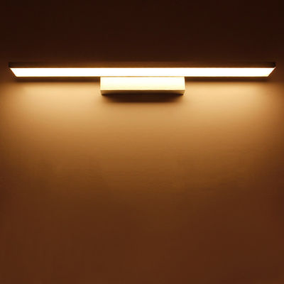 Silver/Black/Gold led wall light Bedroom bathroom light Mirror Light(WH-MR-22)