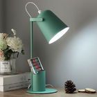 Creative Nordic Iron Art Table Lamp LED Fashion Reading Dimming Desk Lamp with Plug(WH-MTB-55)