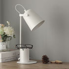 Creative Nordic Iron Art Table Lamp LED Fashion Reading Dimming Desk Lamp with Plug(WH-MTB-55)