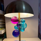 Postmodern Nordic Mushroom Table Lamps scandinavian table lamp(WH-MTB-60)