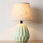 Ceramic Table Lamps Pineapple Desk Luxury Modern Contemporary pineapple table lamp(WH-MTB-68)