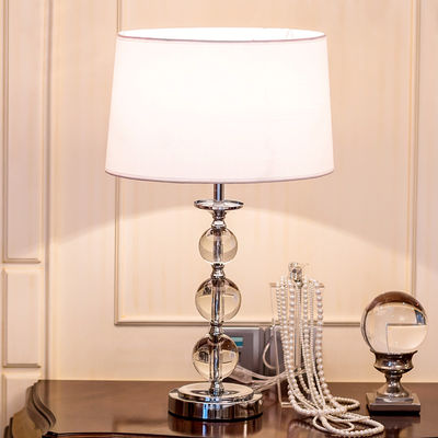 Modern LED Table Lamp Bedside Lamps for Bedroom Living Room modern bedside lamp(WH-MTB-77)