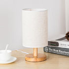 Modern table lamp bedroom study bedside lamp solid wood magnetic table lamp(WH-MTB-99)