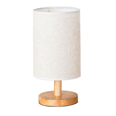 Modern table lamp bedroom study bedside lamp solid wood magnetic table lamp(WH-MTB-99)