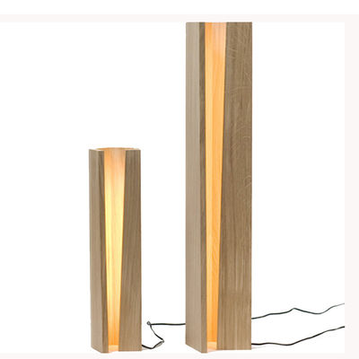 Japanese-style solid wood decoration floor lamps standing japanese table lamp(WH-MTB-104)