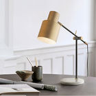 American Marble Brass Long Arm Table Lamp brass table lamp(WH-MTB-105)