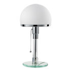 Designer lighting Replica Wilhelm Wagenfeld WG24 Bauhaus table lamp night table lamp for bedroom(WH-MTB-115)