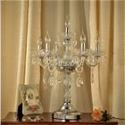 Modern crystal table lamps Bedside lamp for bedroom luxury crystal table lamp(WH-MTB-121)