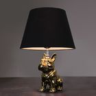 Modern Dog Table lamp Gold Ceramic Table Lamps For Living Room design table lamp(WH-MTB-137)