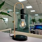 Creative Magnetic Suspension LED Bulb Table Light Maglev Wireless floating lamp(WH-MTB-144)
