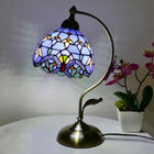 Tiffany Table Lamp Bedroom Bedside Decoration Table Lights(WH-TTB-31)